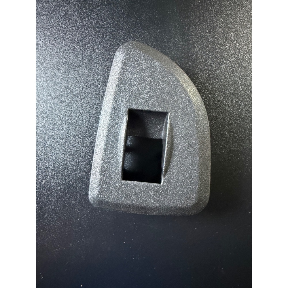 Pair Rear Window Switch Bezels Chevrolet Silverado GMC Sierra 2009-2013 JB5